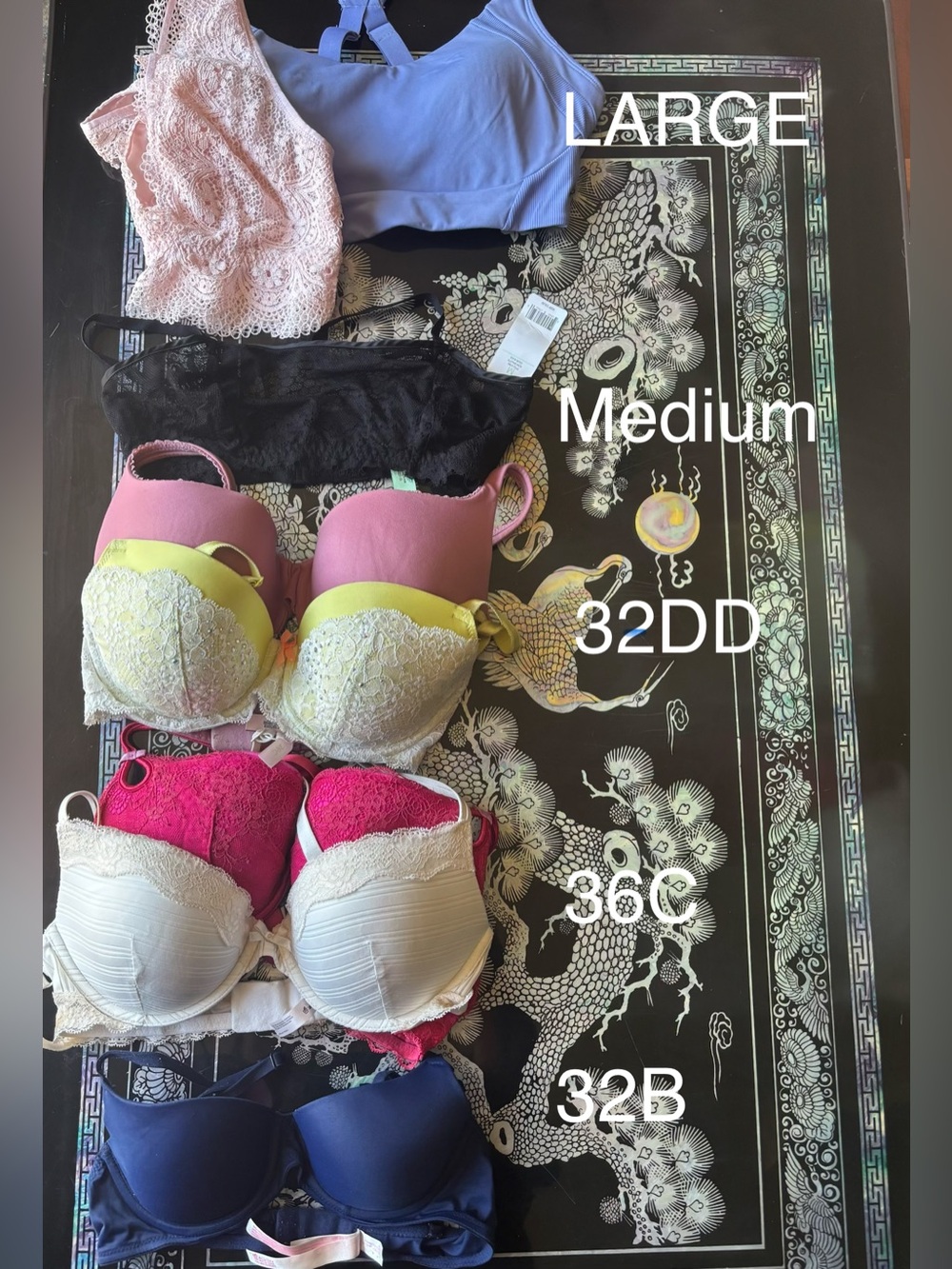 Victoria Secret bra bundle - Picture 4 of 4